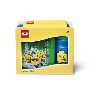 LEGO 40581724 LUNCHSET - CHŁOPIEC