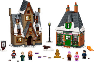 LEGO 76388  HARRY POTTER™ WIZYTA W WIOSCE HOGSMEADE™