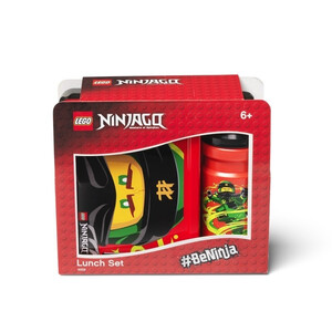 LEGO 40581733 LUNCHSET - NINJAGO