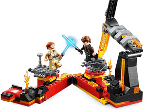 LEGO 75269 STAR WARS POJEDYNEK NA PLANECIE MUSTAFAR™ 