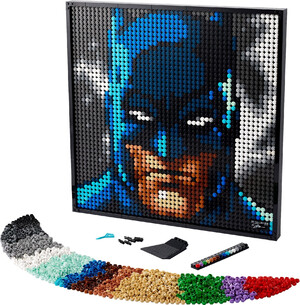 LEGO 31205 ART BATMAN™ JIMA LEE - KOLEKCJA 