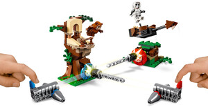 LEGO 75238 STAR WARS BITWA NA ENDORZE™