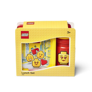 LEGO 40581725 LUNCHSET -  DZIEWCZYNKA