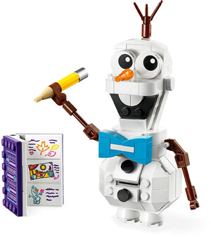 LEGO 41169 DISNEY FROZEN II OLAF