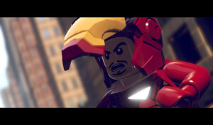 LEGO GRA PS4 MARVEL SUPER HEROES