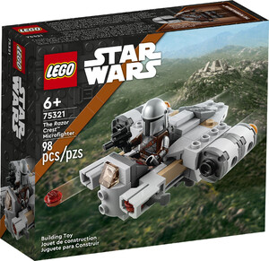 LEGO 75321 STAR WARS MIKROMYŚLIWEC BRZESZCZOT™