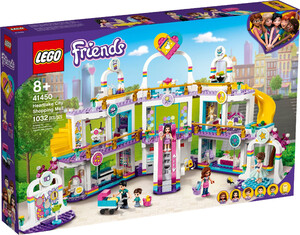 LEGO 41450 FRIENDS CENTRUM HANDLOWE W HEARTLAKE CITY
