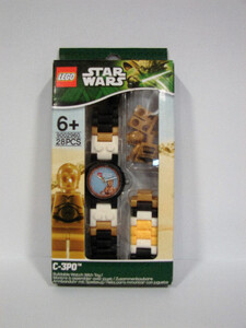 LEGO 9002960 ZEGAREK STAR WARS C-3PO