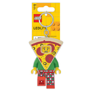 LEGO BRELOK LGL KE176 LATARKA PIZZA