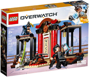 LEGO 75971 OVERWATCH® HANZO VS. GENJI