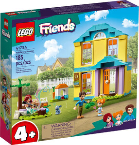 LEGO 41724 FRIENDS DOM PAISLEY