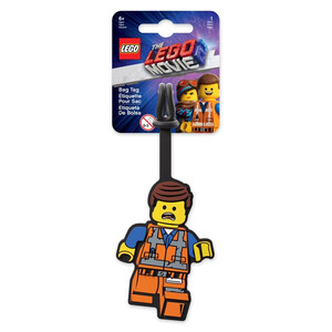 LEGO 52306 BRELOK/ ZAWIESZKA LEGO® MOVIE 2™ - EMMET