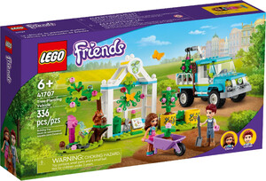 LEGO 41707 FRIENDS FURGONETKA DO SADZENIA DRZEW