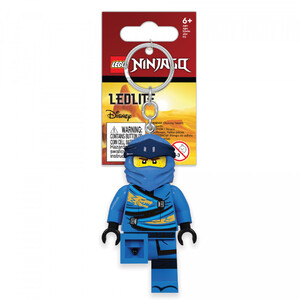 LEGO BRELOK LGL KE148 NINJAGO - JAY