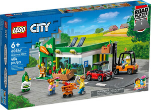 LEGO 60347 CITY SKLEP SPOŻYWCZY