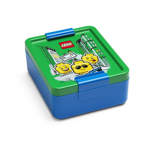 LEGO 40521724 LUNCHBOX - CHŁOPIEC