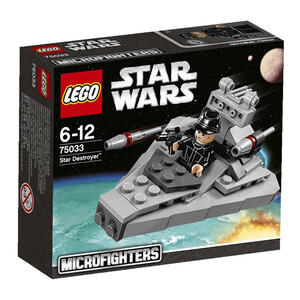 LEGO 75033 STAR WARS STAR DESTROYER