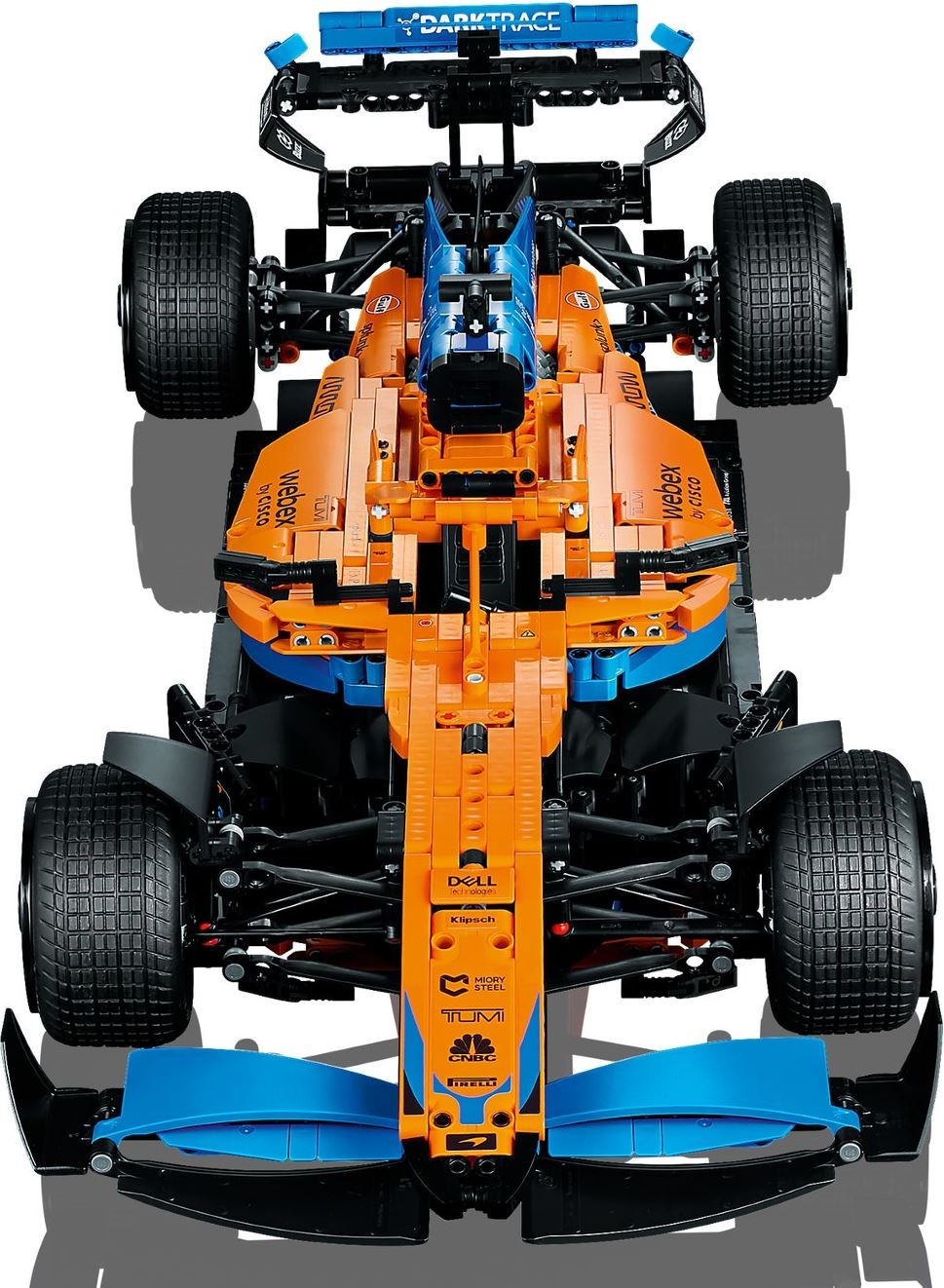 ゆに LEGO Technic 42141 Samochód wyścigowy McLaren Formula 1